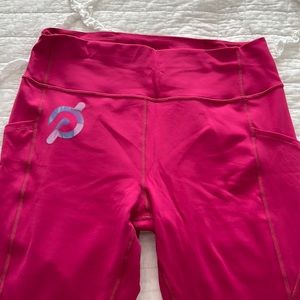 Peloton Essential Tulip Hem Pocket Legging